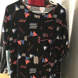 Lula roe shirt